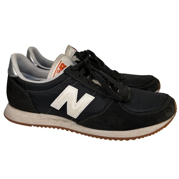 New Balance Shoes - NEW BALANCE 220 Retro Forest Green Suede Sneakers Shoes 7